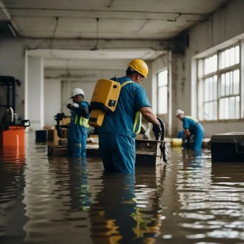 Emergency Water Extraction And Removal in South San Jose Hills, CA